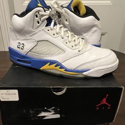 Nike Air Jordan 5 Retro Laney