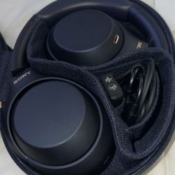Sony WH-1000XM4 Noise Canceling Overhead Bluetooth Wireless Headphones