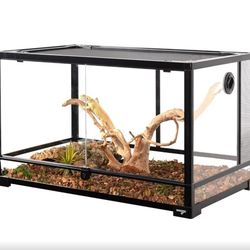 Make me an offer!  85 Gallon Reptile Tank