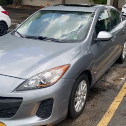 2012 Mazda Mazda3