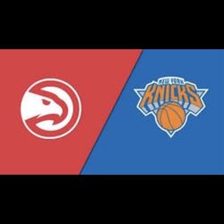 Atlanta Hawks at New York Knicks