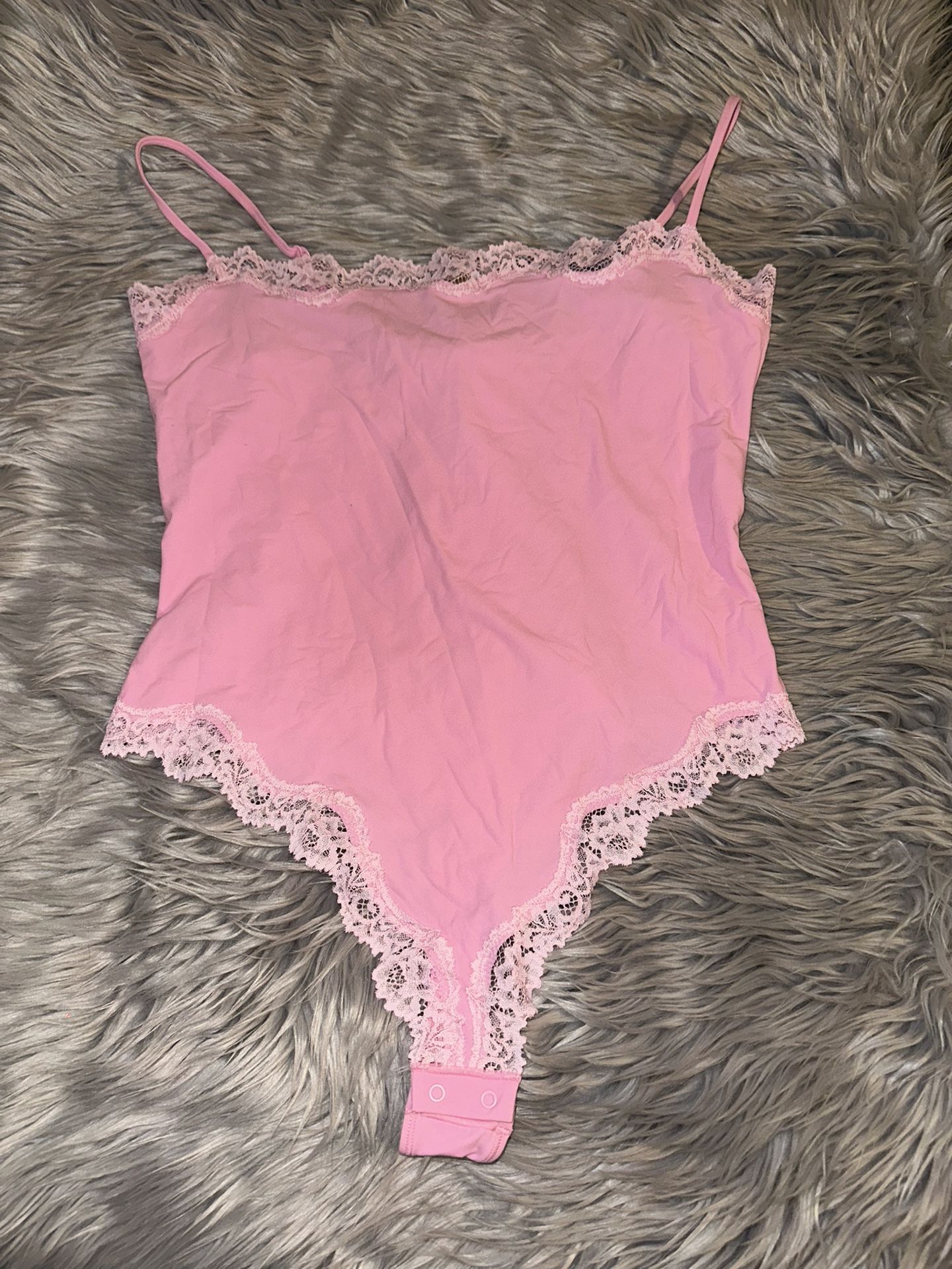 Skims Lace Bodysuit 