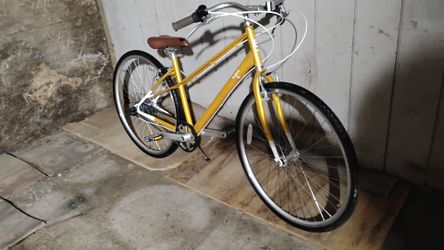 Brilliant Carmen 700c Belt Drive Bicycle