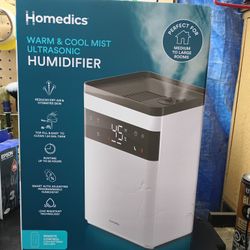 Humidifier New