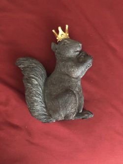 King squirrel