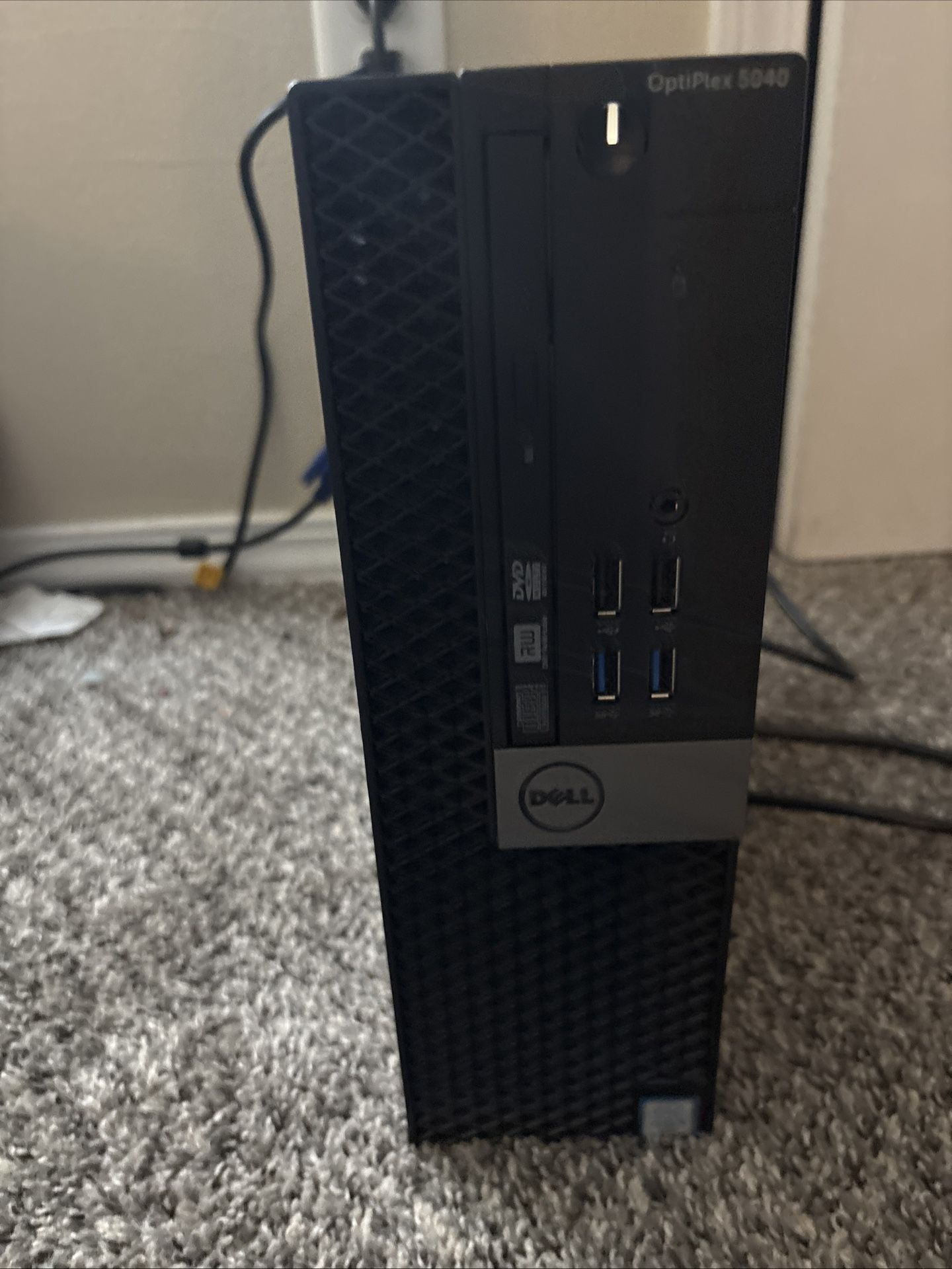 Dell 7050 SFF Computer PC i7, up to 64GB RAM, 2TB SSD Windows 10