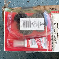 Stove Repair Gasket
