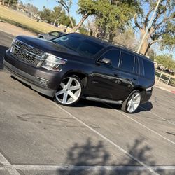 2015 Chevrolet Tahoe