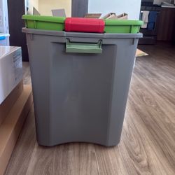 Storage Bins 