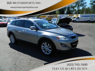 2011 Mazda CX-9