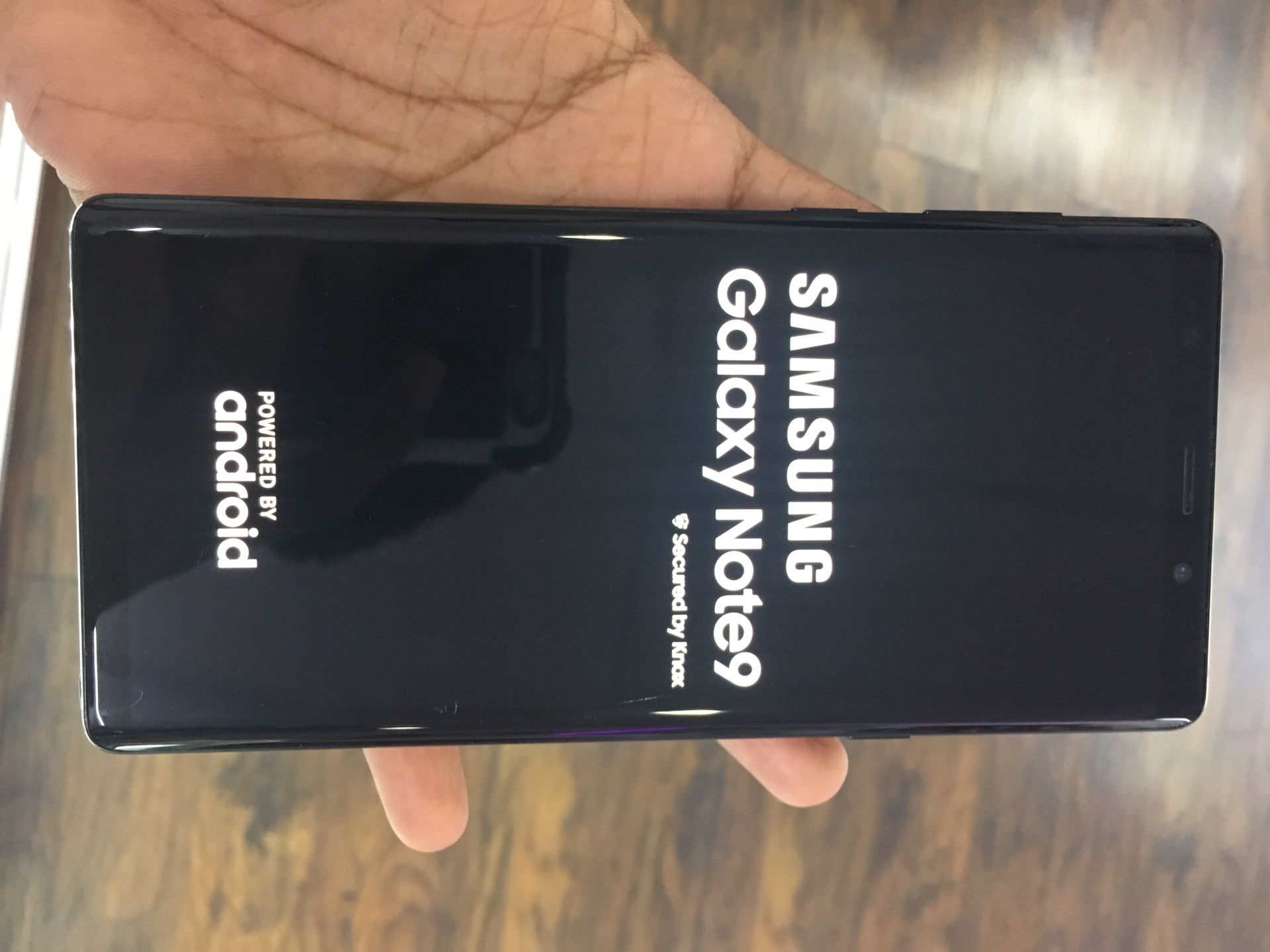 Samsung Galaxy Note 9 128GB Factory Unlocked