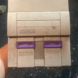 Super Nintendo 