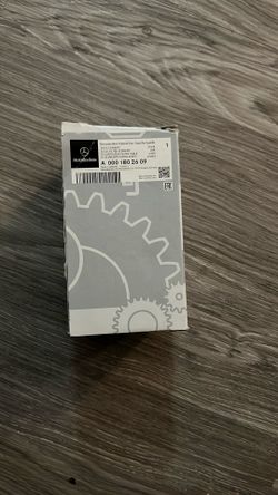 Mercedes Oil Filter 