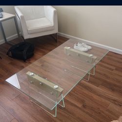 Glass Coffee Table
