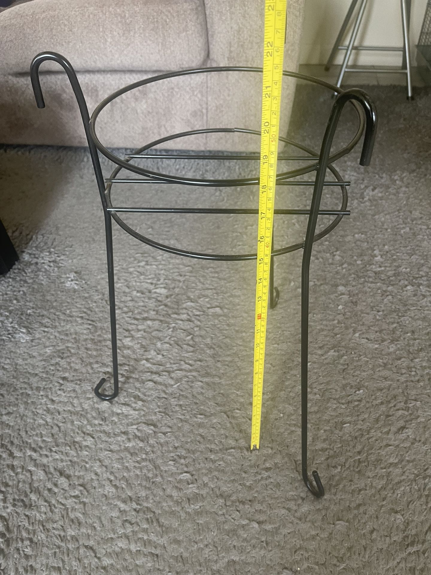Flower Plant Stand