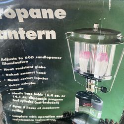 Coleman Lantern