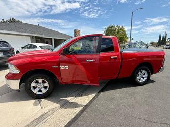 2014 Ram 1500