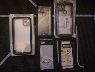 Waterproof Phonecases