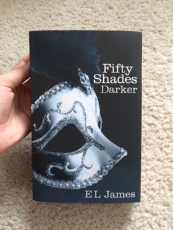 Brown leather jacket