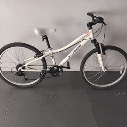 BICYCLE SPECIALIZED 7 SPEED SIZE 24 BRAND NEW 