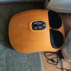 Osaki Foot Massager OS-K818 Orange