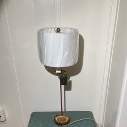 Two Table Lamps-New