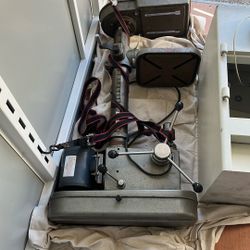Heavy Duty Drill Press