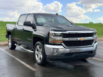 2018 Chevrolet Silverado 1500 Crew Cab