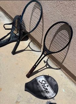 Good  Condition tennis, each  $10