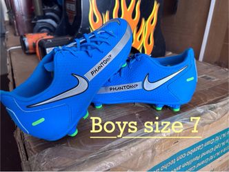YOUTH size 7  [ Nike Phantom GT Soccer Cleats ]
