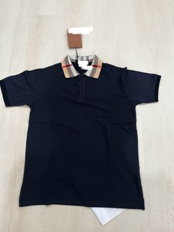 Burberry Polo T Shirt