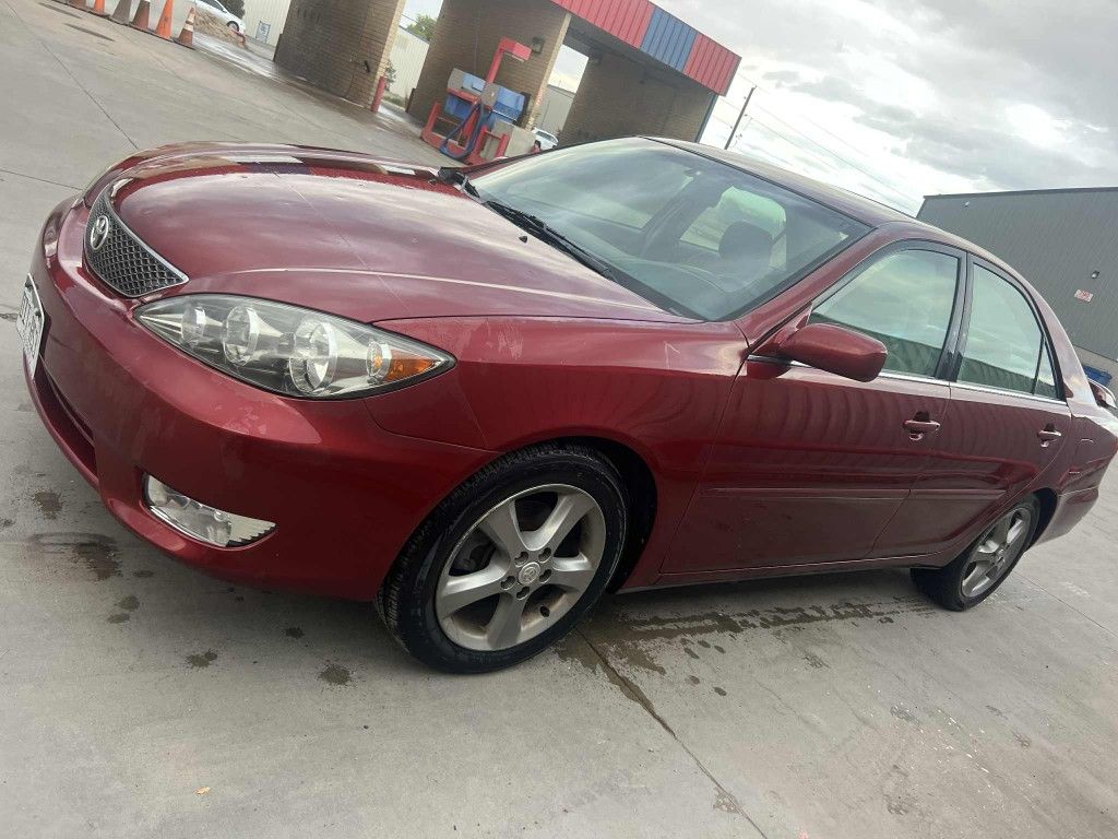 2006 Toyota Camry