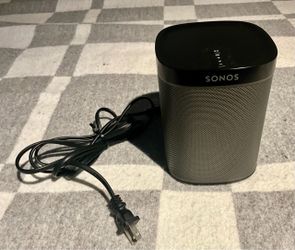 Sonos Play 1 Wi-Fi Streaming Speaker with Power Cord