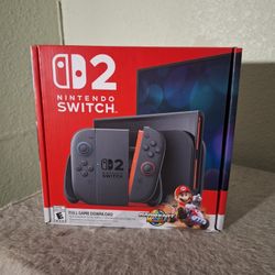 Nintendo Switch 2