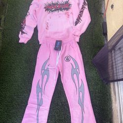HellStar Set/TrackSuit