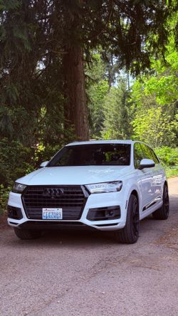 Audi Q7 premium plus 2017