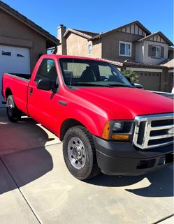 2005 Ford F-250
