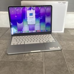 Apple Mackbook Neo A3404 13” 8gb Memory 256gb Storage A18 Pro Chip 