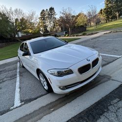 2011 BMW 528i 
