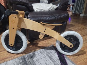 Wishbone balance Bike Original 2in1