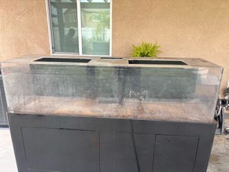 120 gallon Fish Tank