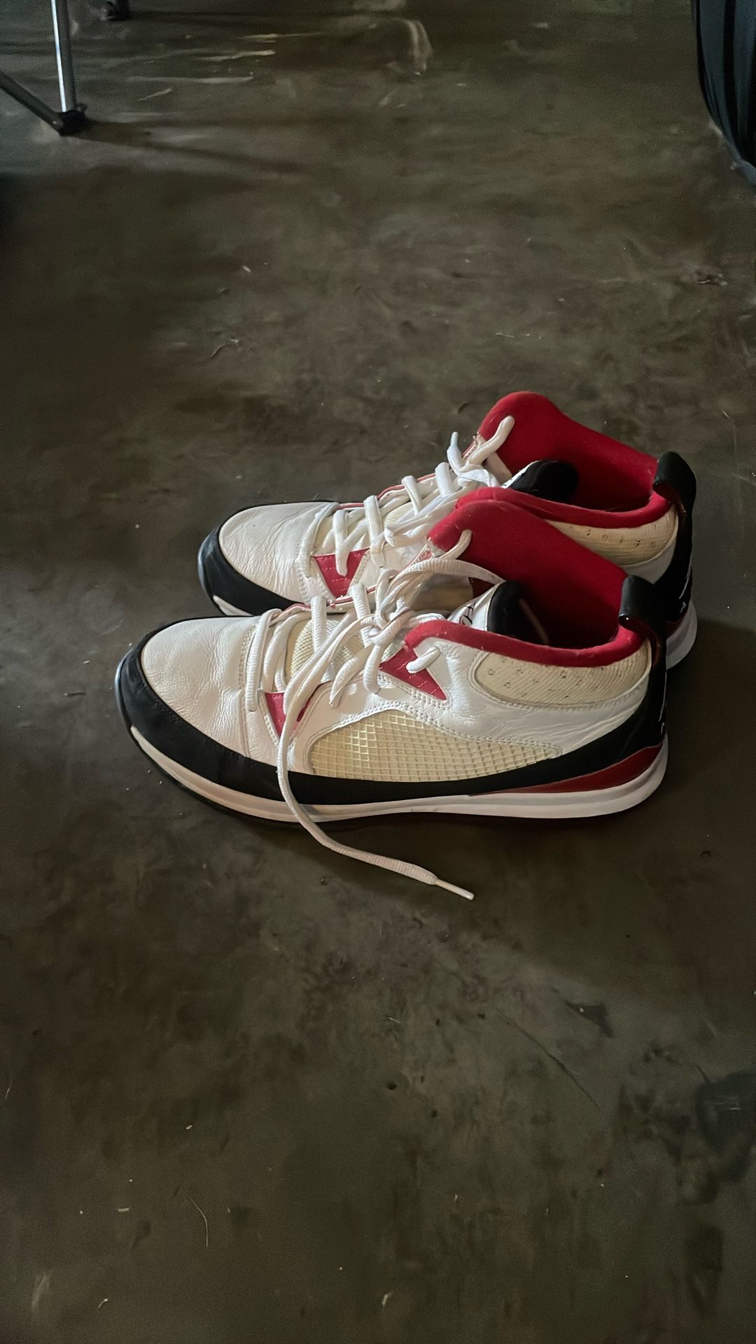 Jordan Flight