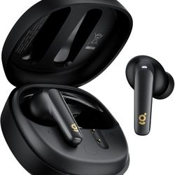 Wireless in-Ear Earbuds with 4 Mics