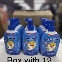 Baby Shark Hand Soap