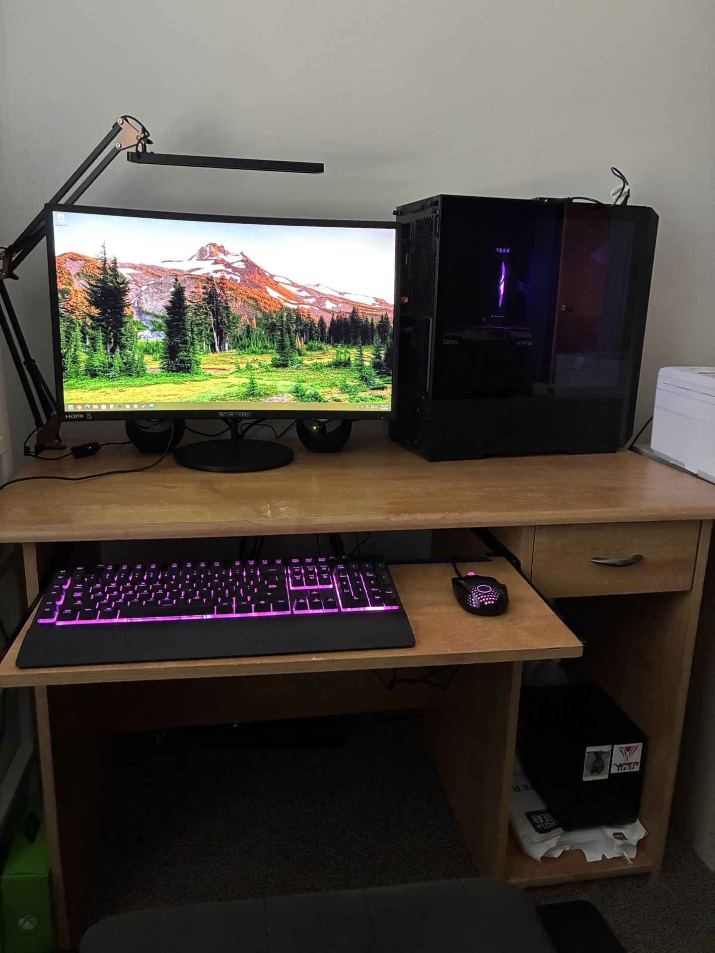 Entire PC And All