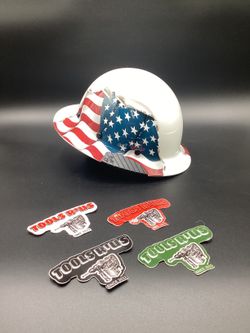 LIFT SAFETY DAX FULL BRIM HARD HAT-USA**(FINANCIAMOS/WE FINANCE)**