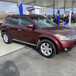 2007 Nissan Murano