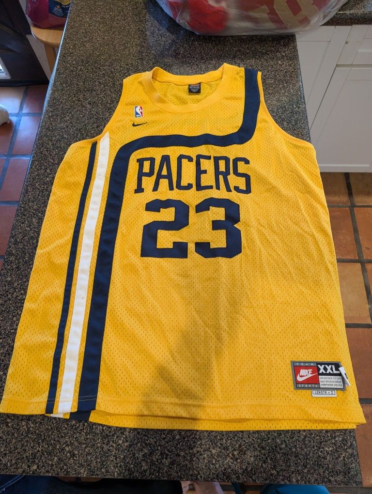 Ron Arrest Pacers Stitched Jersey