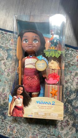 Disney Moana doll