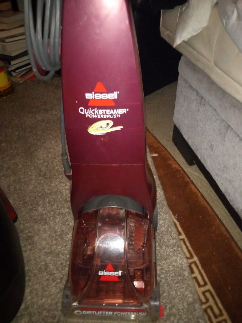 Bissell Carpet Cleaner